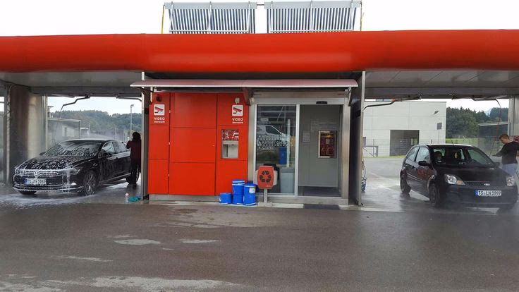 Who owns McKinley car wash?