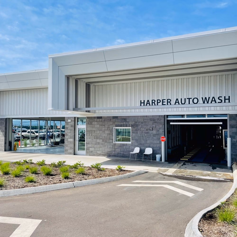 Who is puremagic car wash?