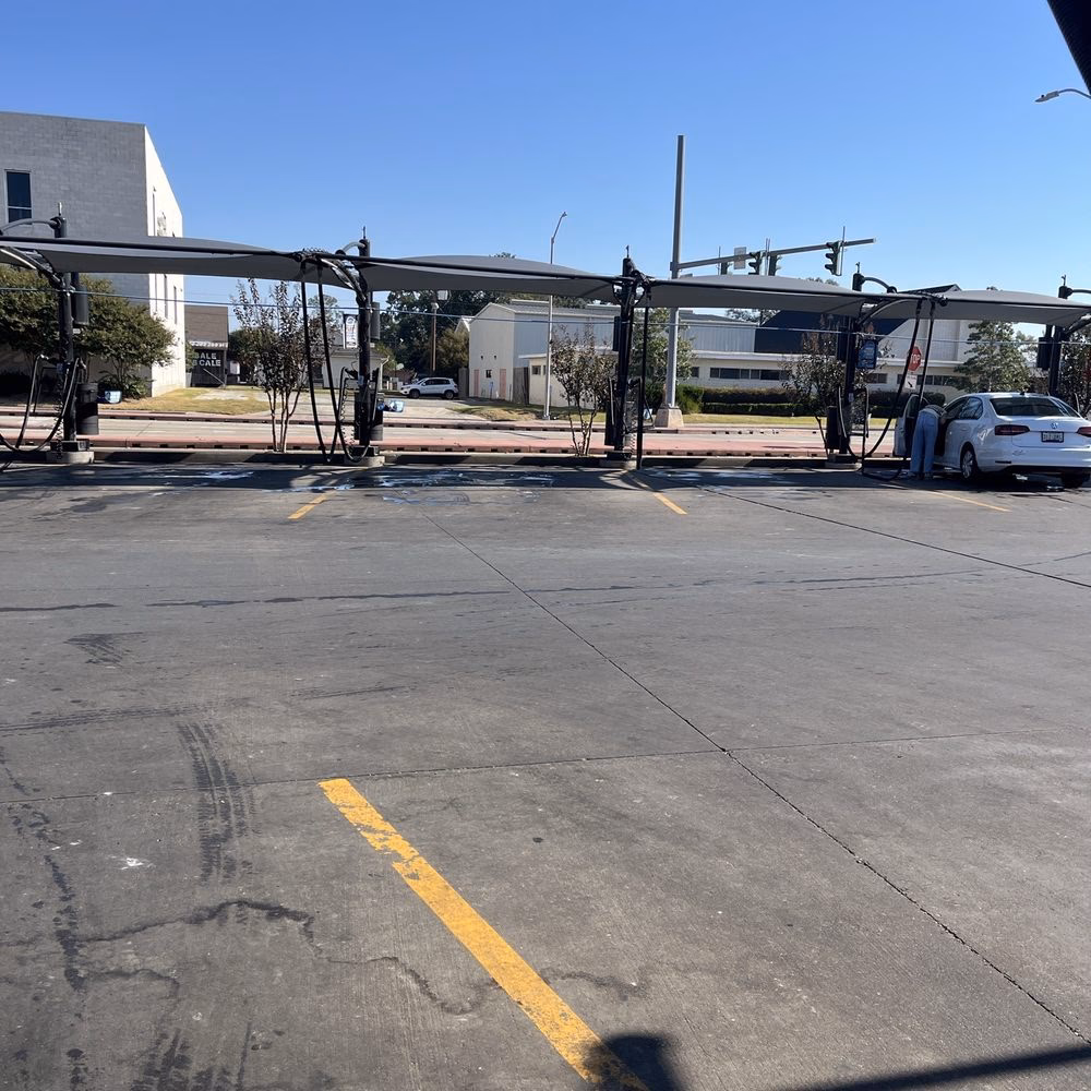 Who owns Todd's Car Wash?