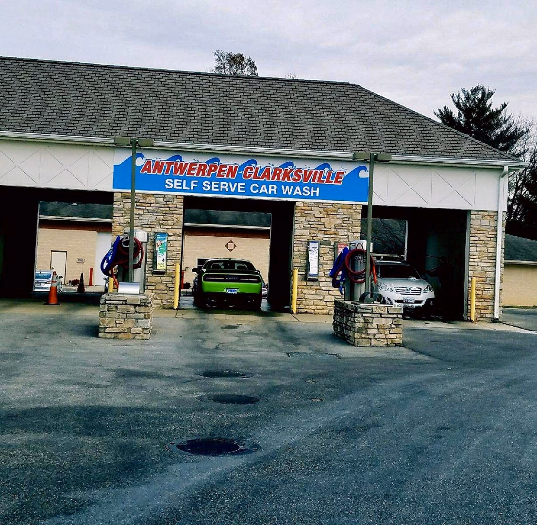 What services does Chesapeake Car Wash - White Marsh offer?