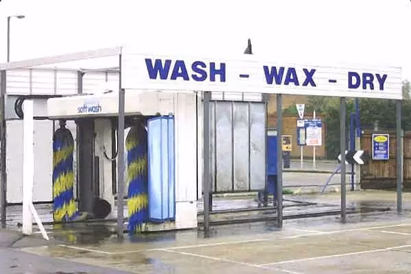 Who is hand car wash London?