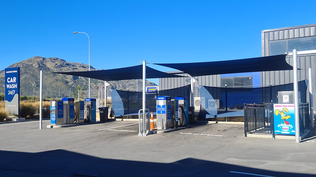 Why should you choose 24hs car wash in Queenstown?
