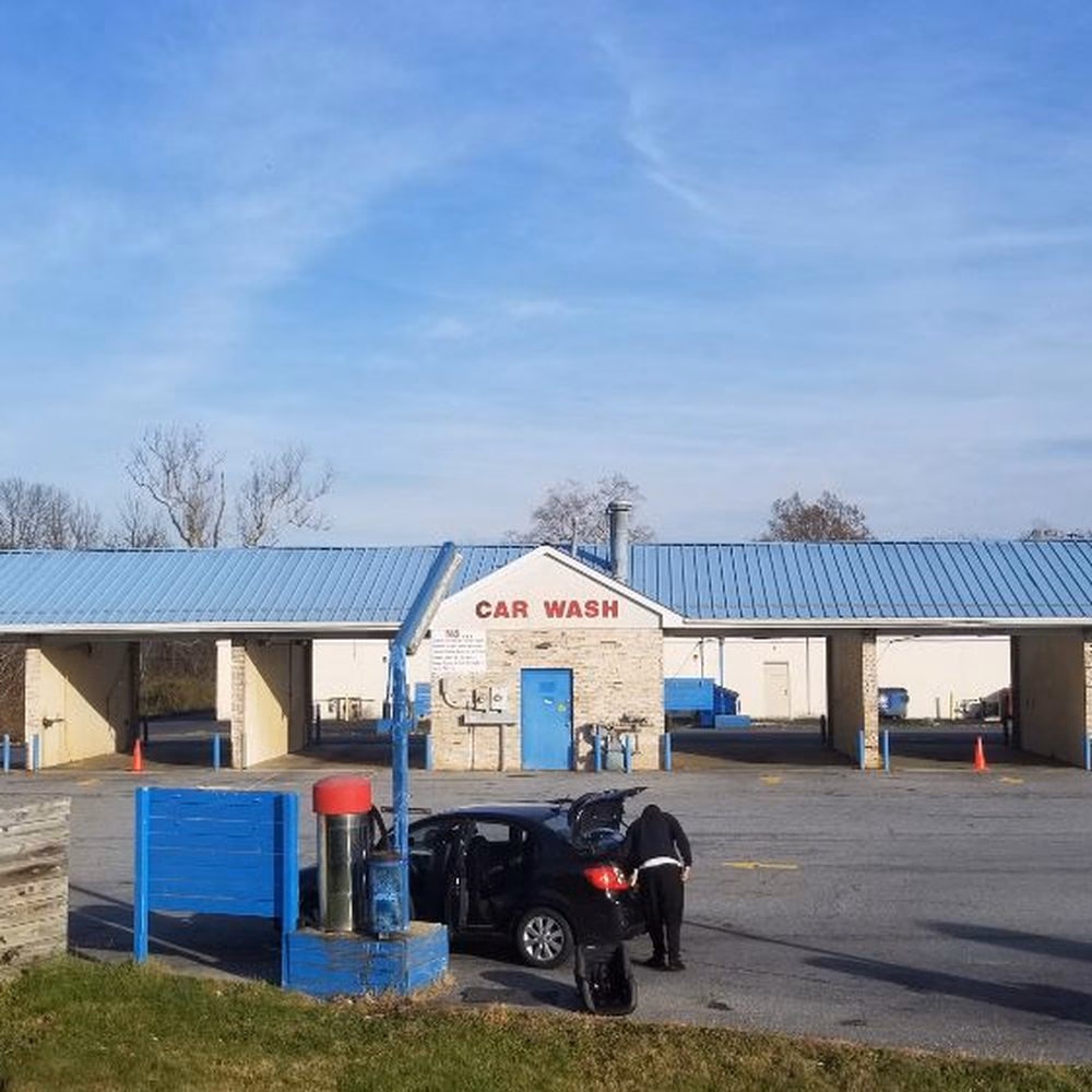Where can I get a Fast Car Wash in reading?