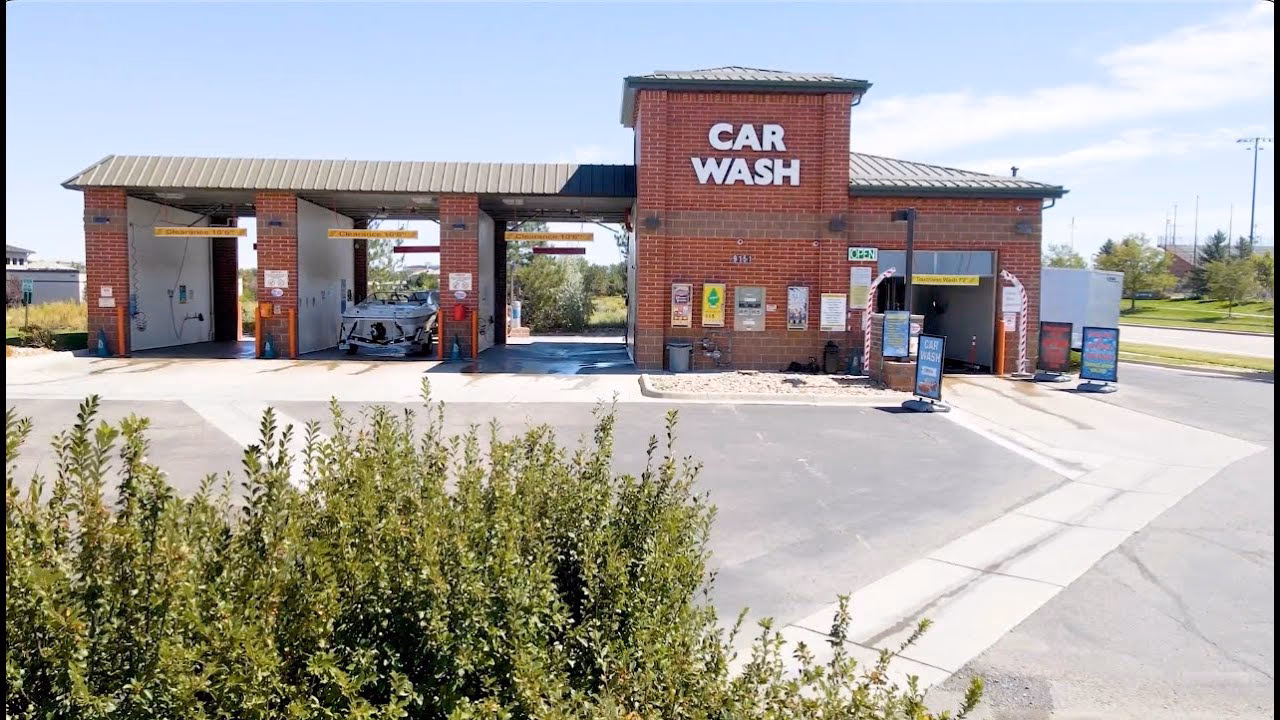 What is Santa Fe Car Wash?