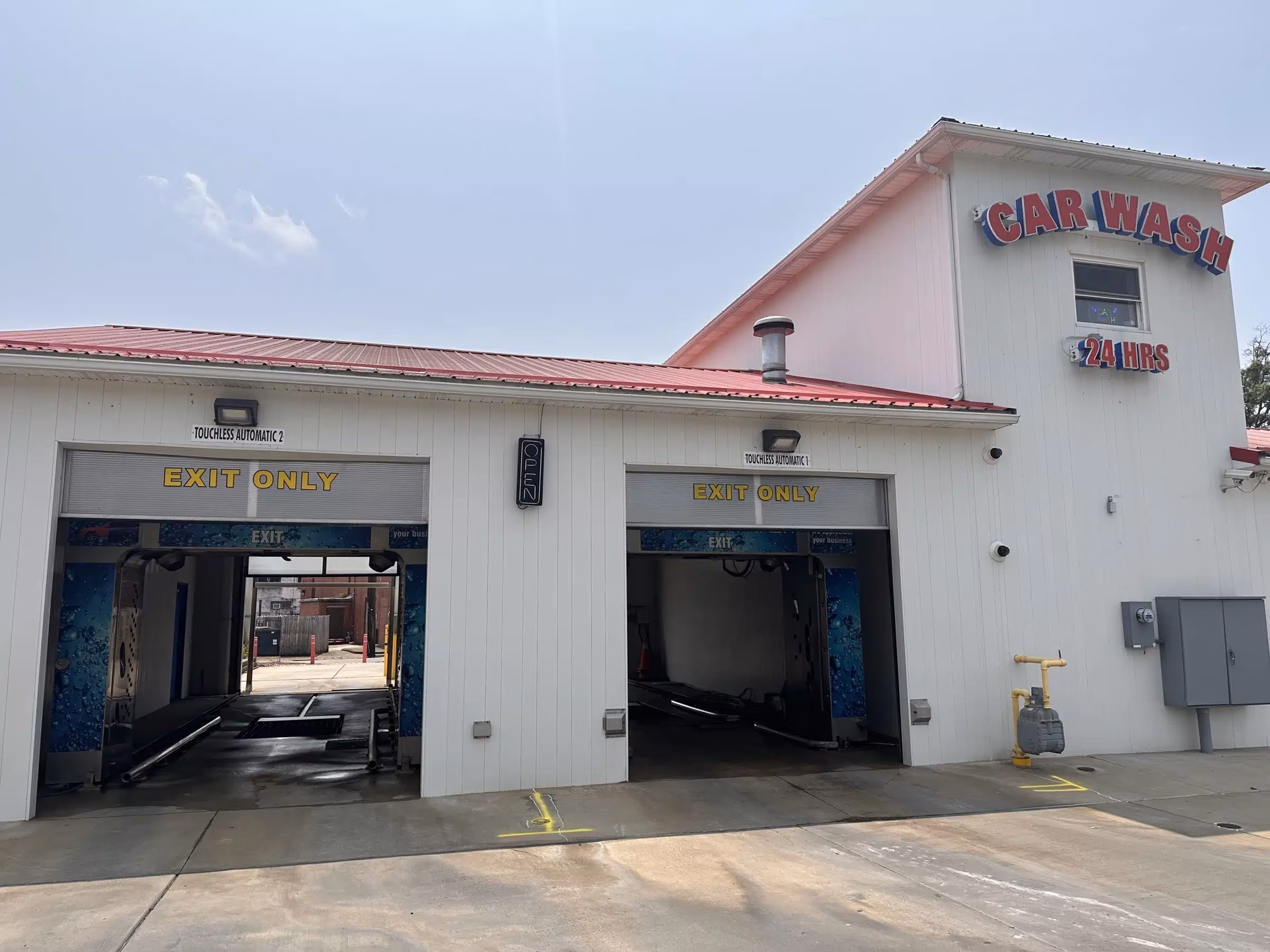 How to choose a car wash in St Albans?