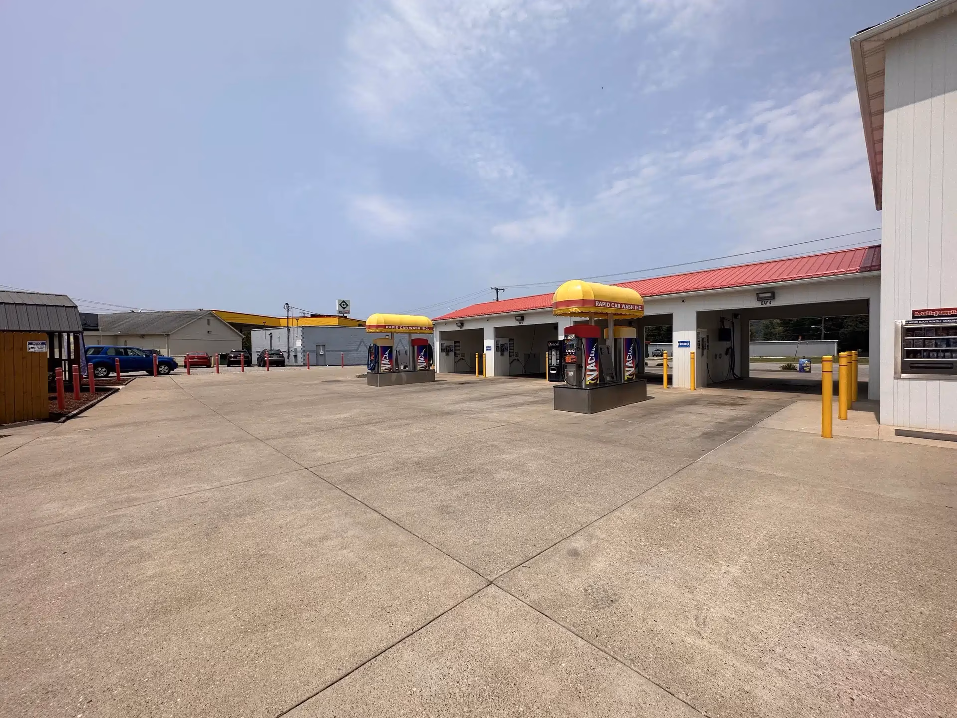 How to choose a car wash in St Albans?