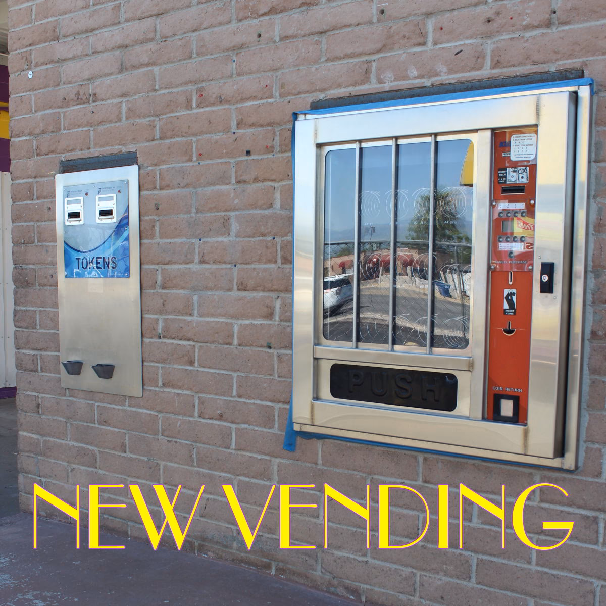 Where is Road Runner self service car wash?