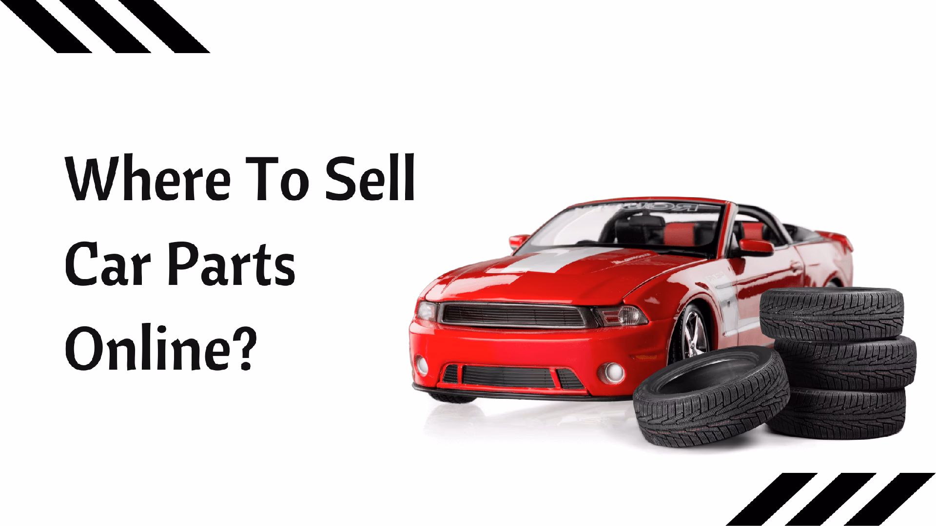 Where can I Sell my Car?