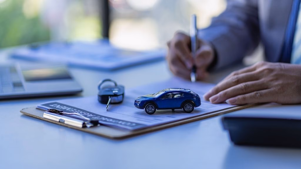 What documents do you need to sell a car in NSW?