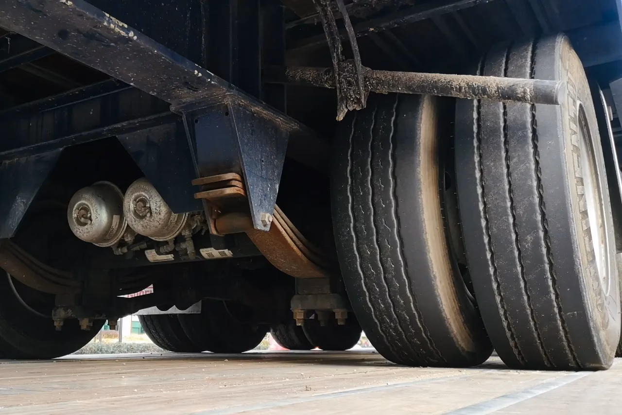 Where can I buy semi trailer suspension parts?