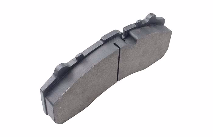 What is the minimum thickness of a brake caliper?