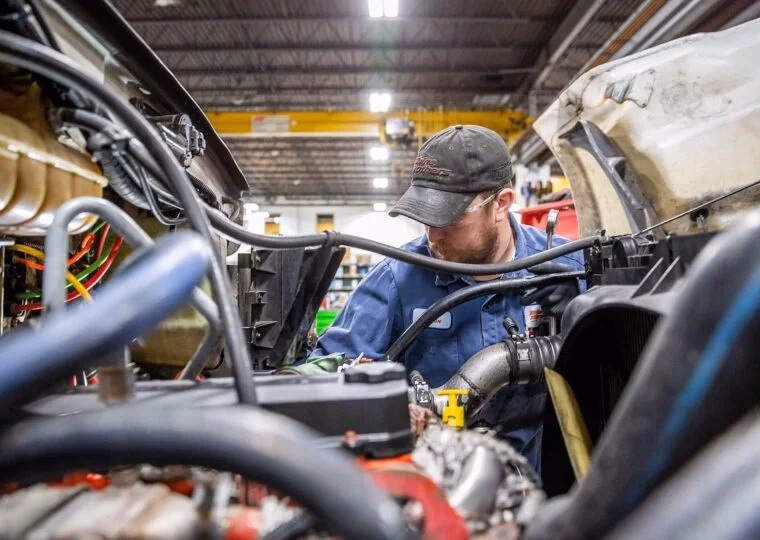 How much does a certified engine overhaul cost?