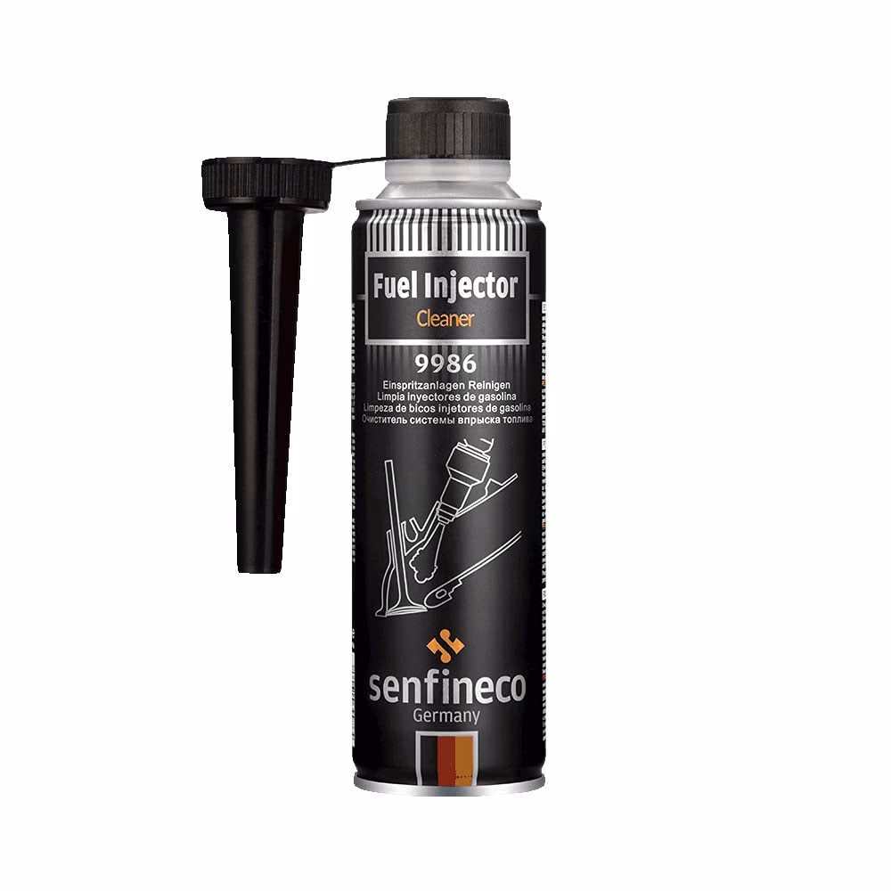 What is strong odor diesel injector cleaner?