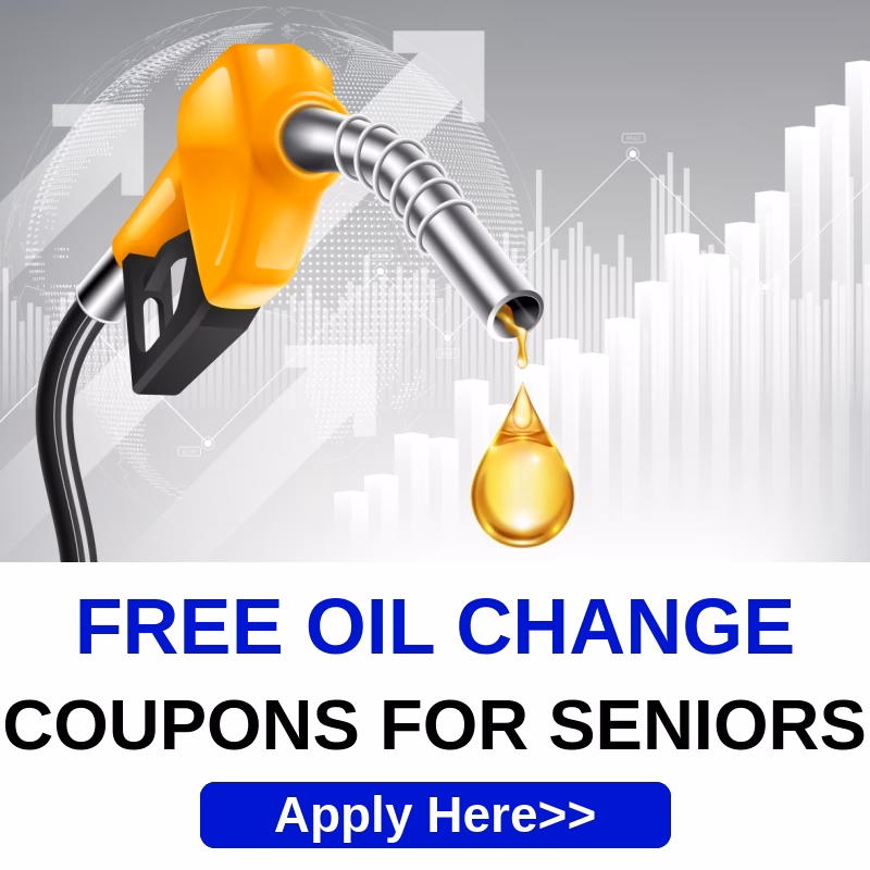 Where can I get a senior oil change discount?