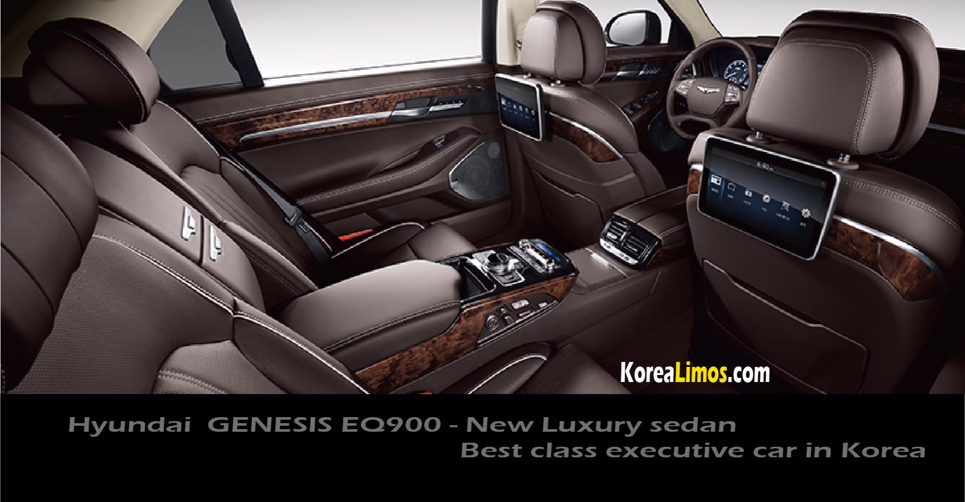 Why should you choose a chauffeur service in Seoul?
