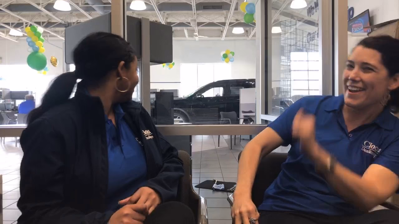 What is a dealership service BDC?