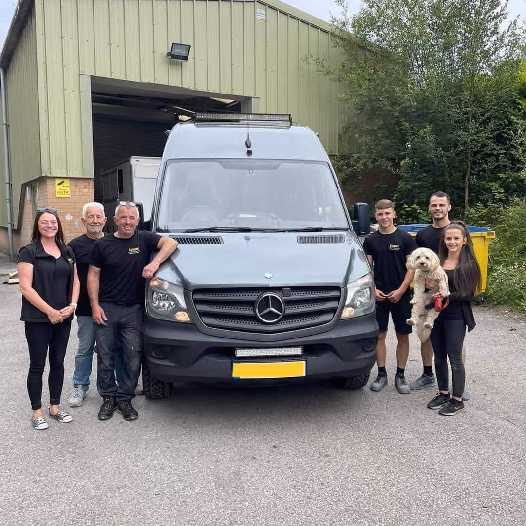 Where can I buy a used car in Lancashire?