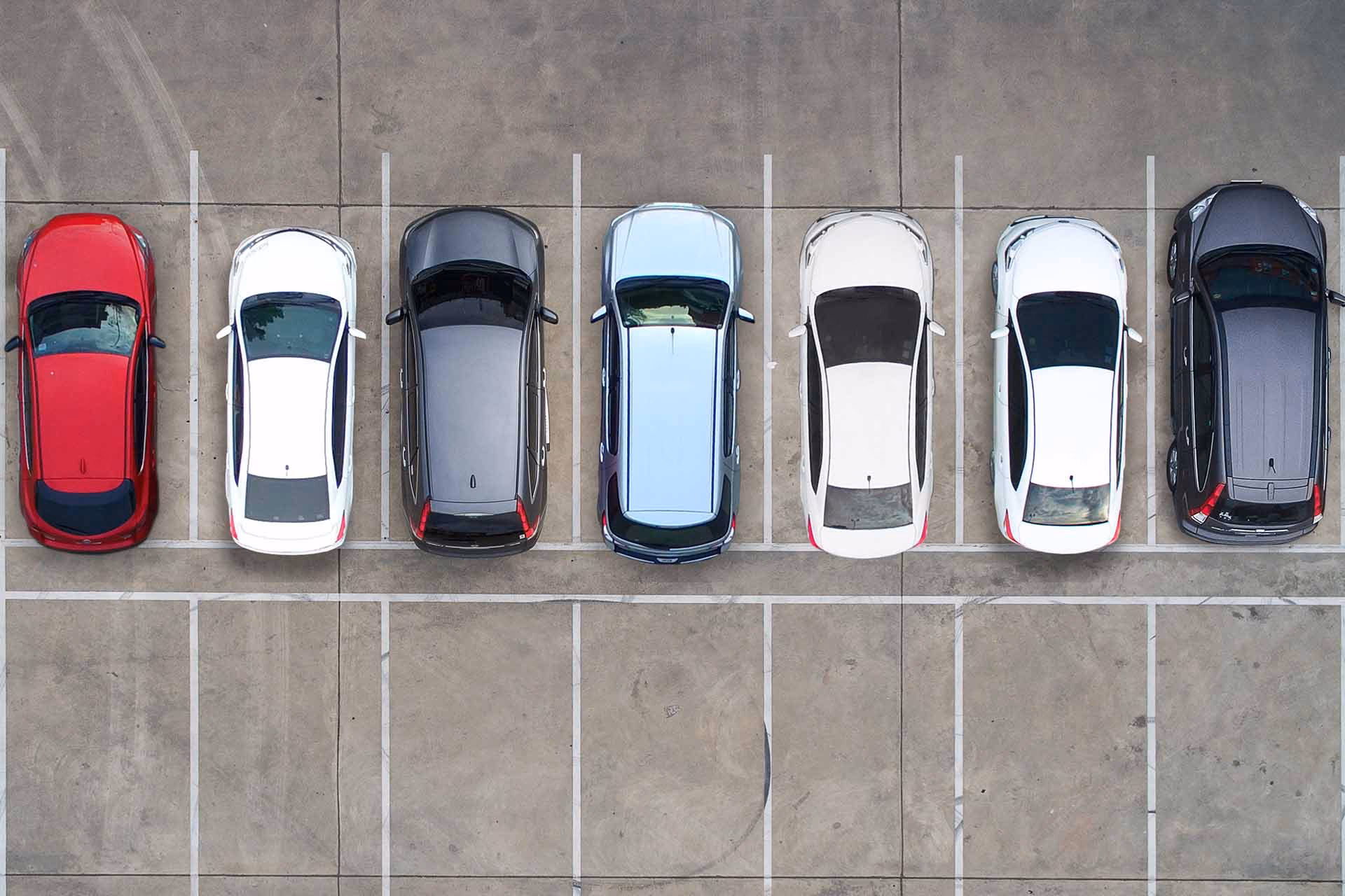 How much does a car park cost?