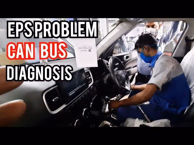 What is electronic power steering (EPS)?