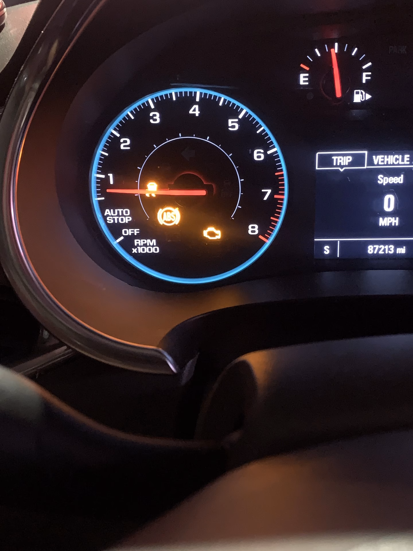 Why is my Chevy Malibu ESC not working?
