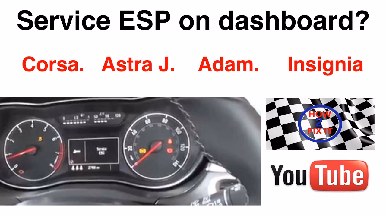 What is service ESP?