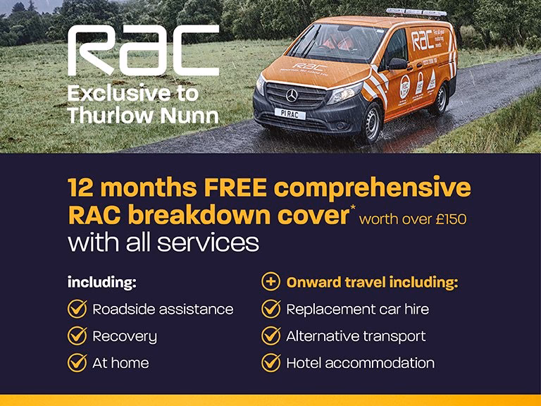 Does Thurlow Nunn Dereham need a credit card?