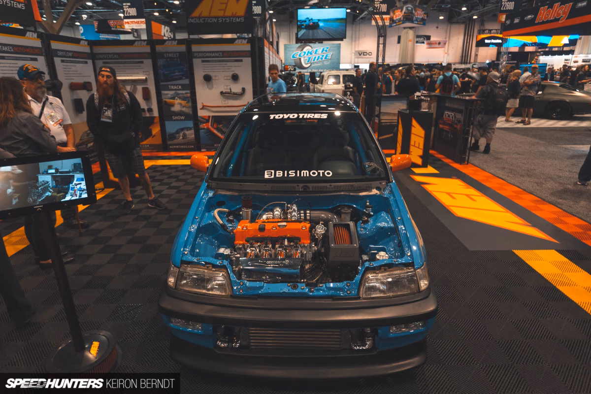 How much does a K20 engine swap cost?