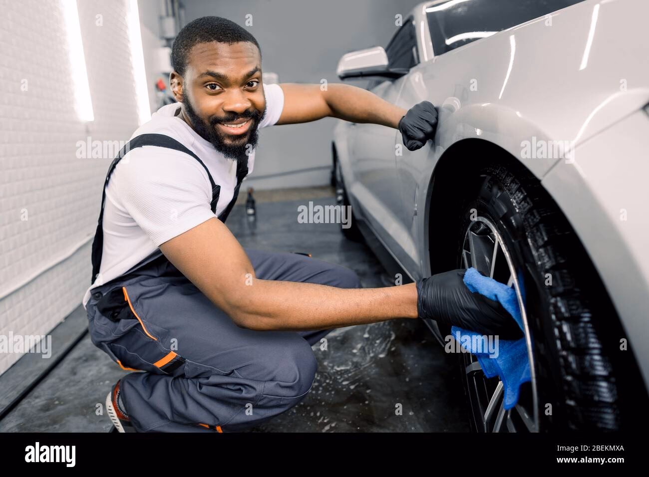 Who is the Valet Man?