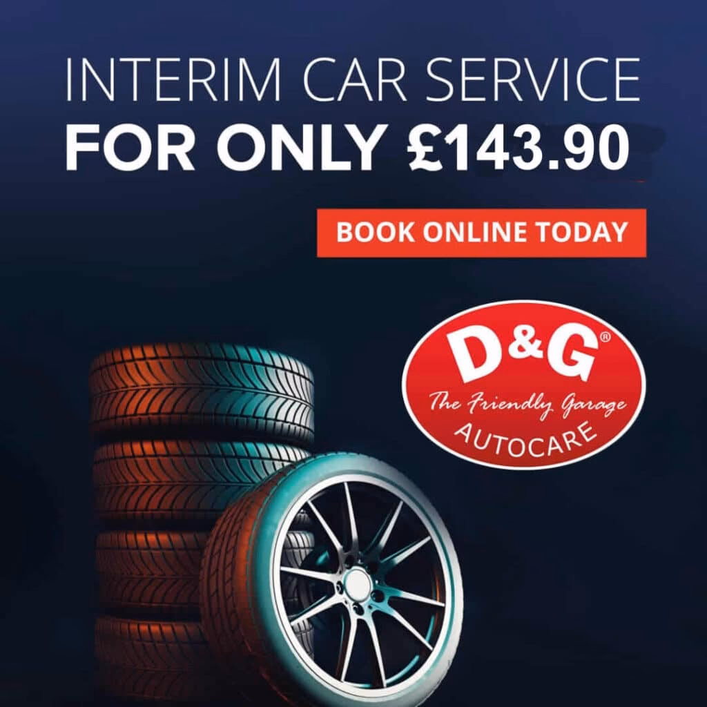 Why should you choose D&G Autocare garages?
