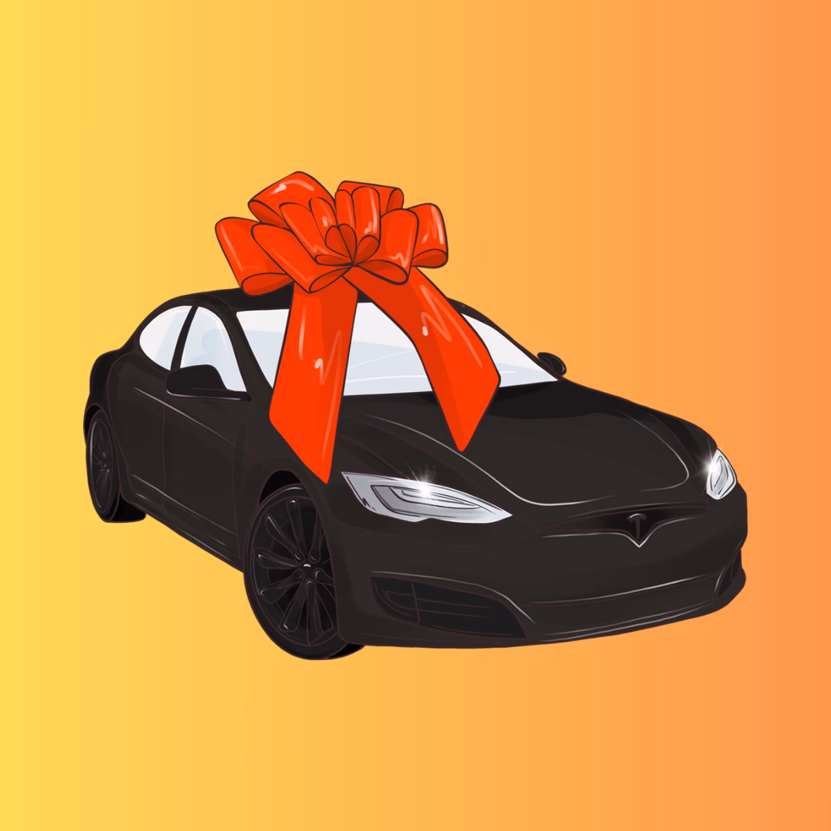 How do I transfer ownership of a gifted car in Ontario?