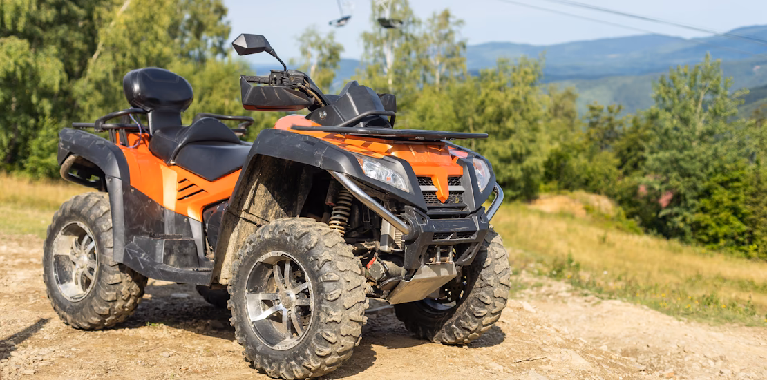 What vehicles does TH White sell?