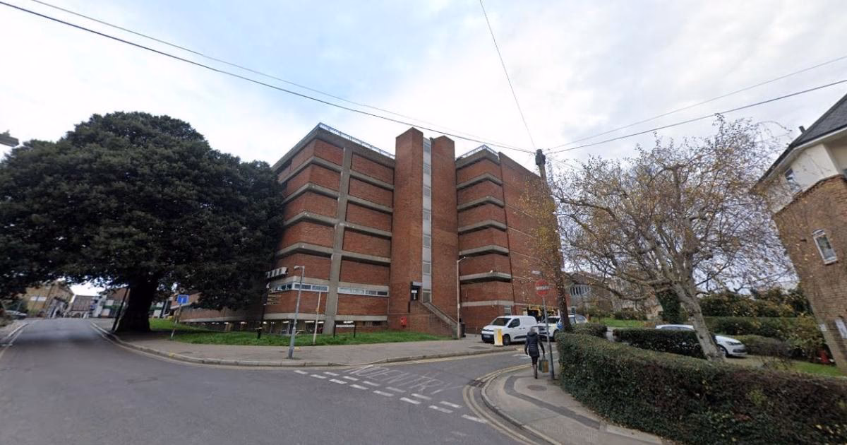 Who manages car parks in Brentwood?