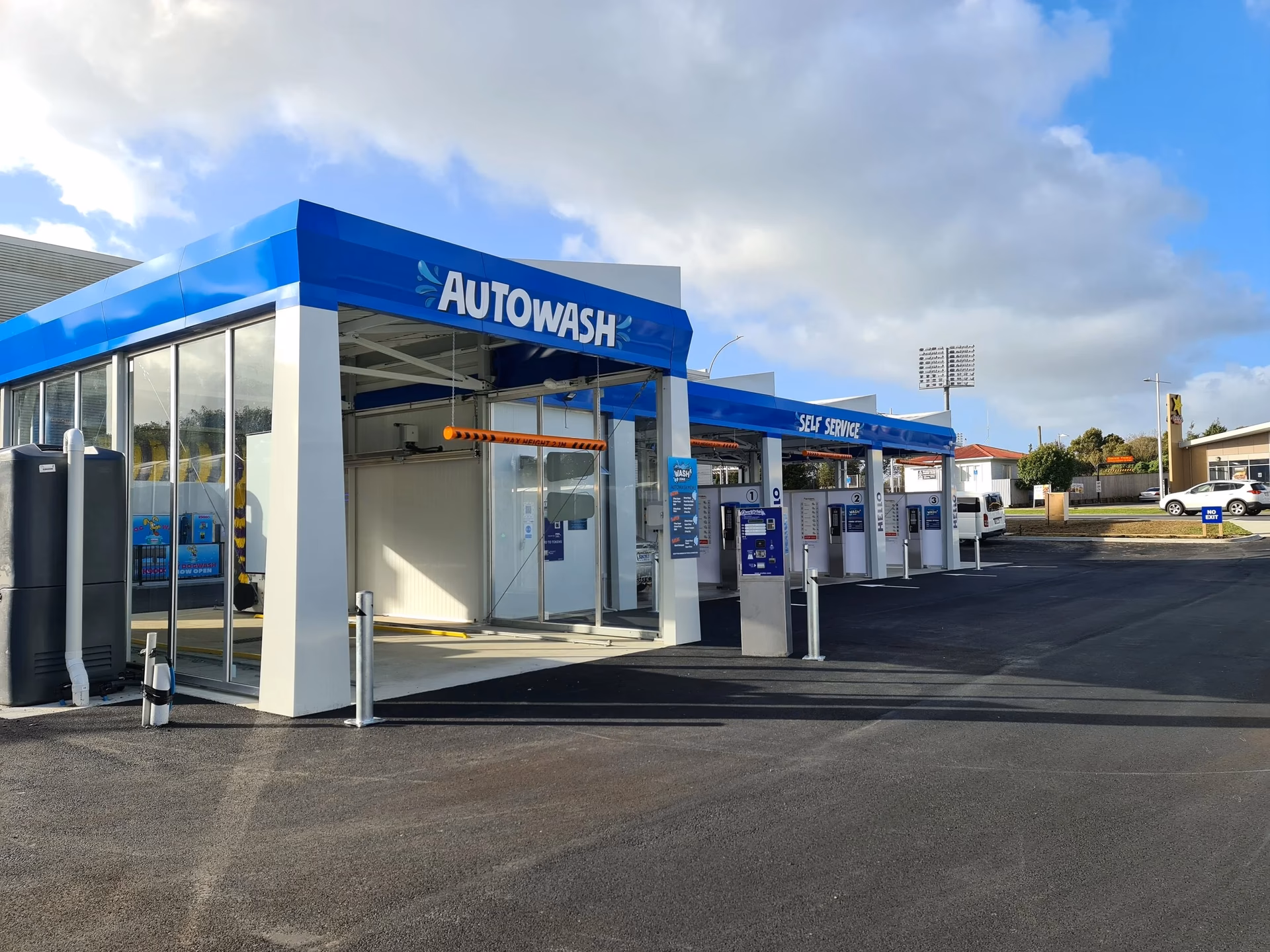 Is wash depot a good car wash in Auckland (Auckland)?