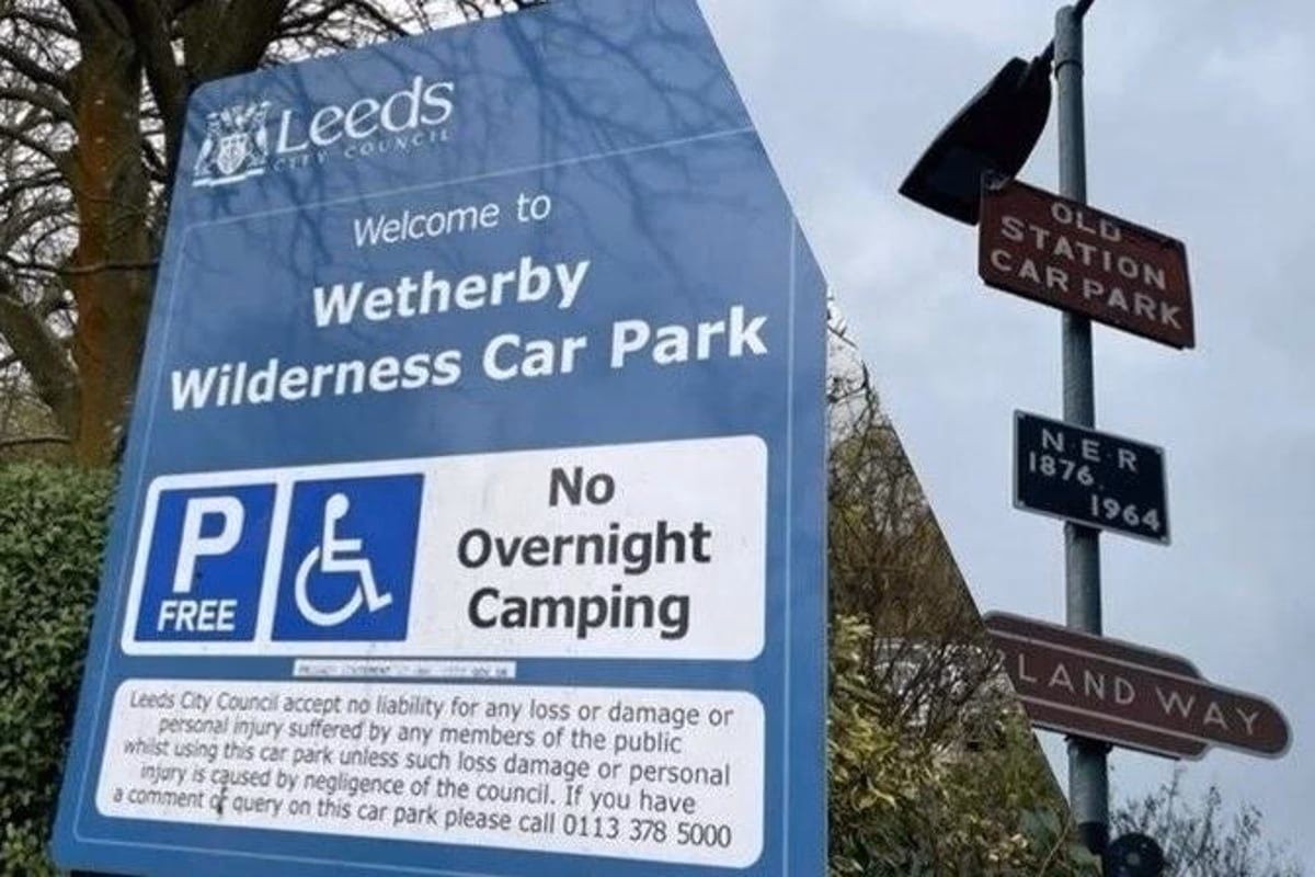 Will Leeds City Council introduce parking charges in Wetherby?