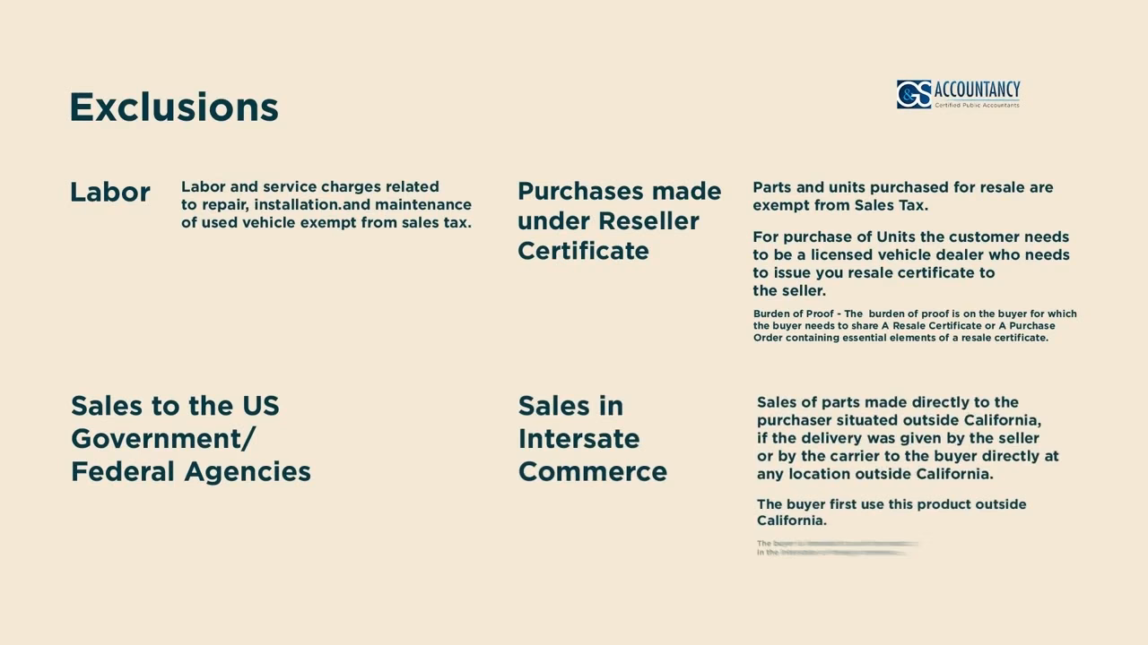 What is the new 8% SST rate for vehicle maintenance?