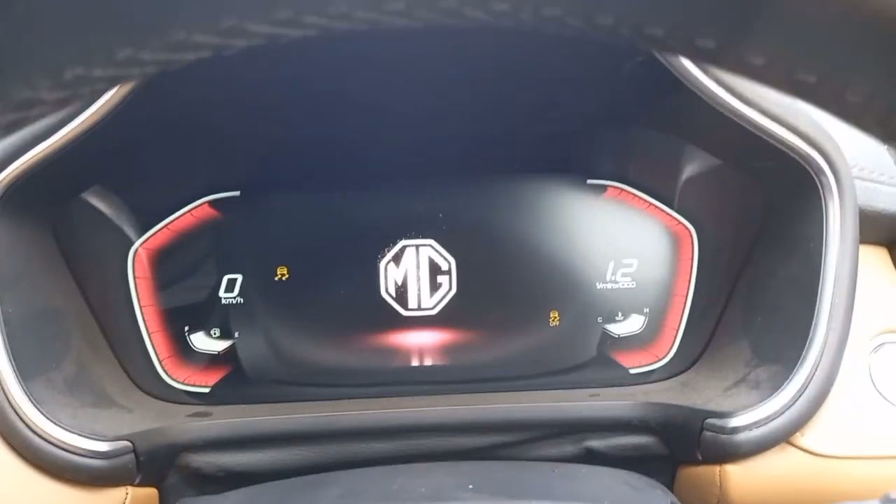 How much does MG ZS service cost?