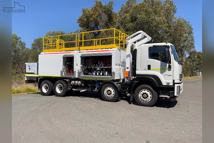 Who is east coast commercials Brisbane?