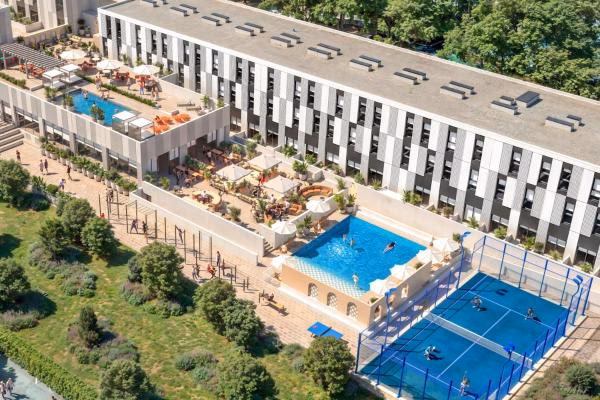 Where can I rent apartments in Spain?