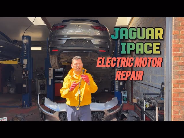 How much does a Jaguar I-Pace cost?