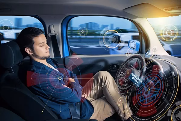 Will Ai be used to create autonomous vehicles?