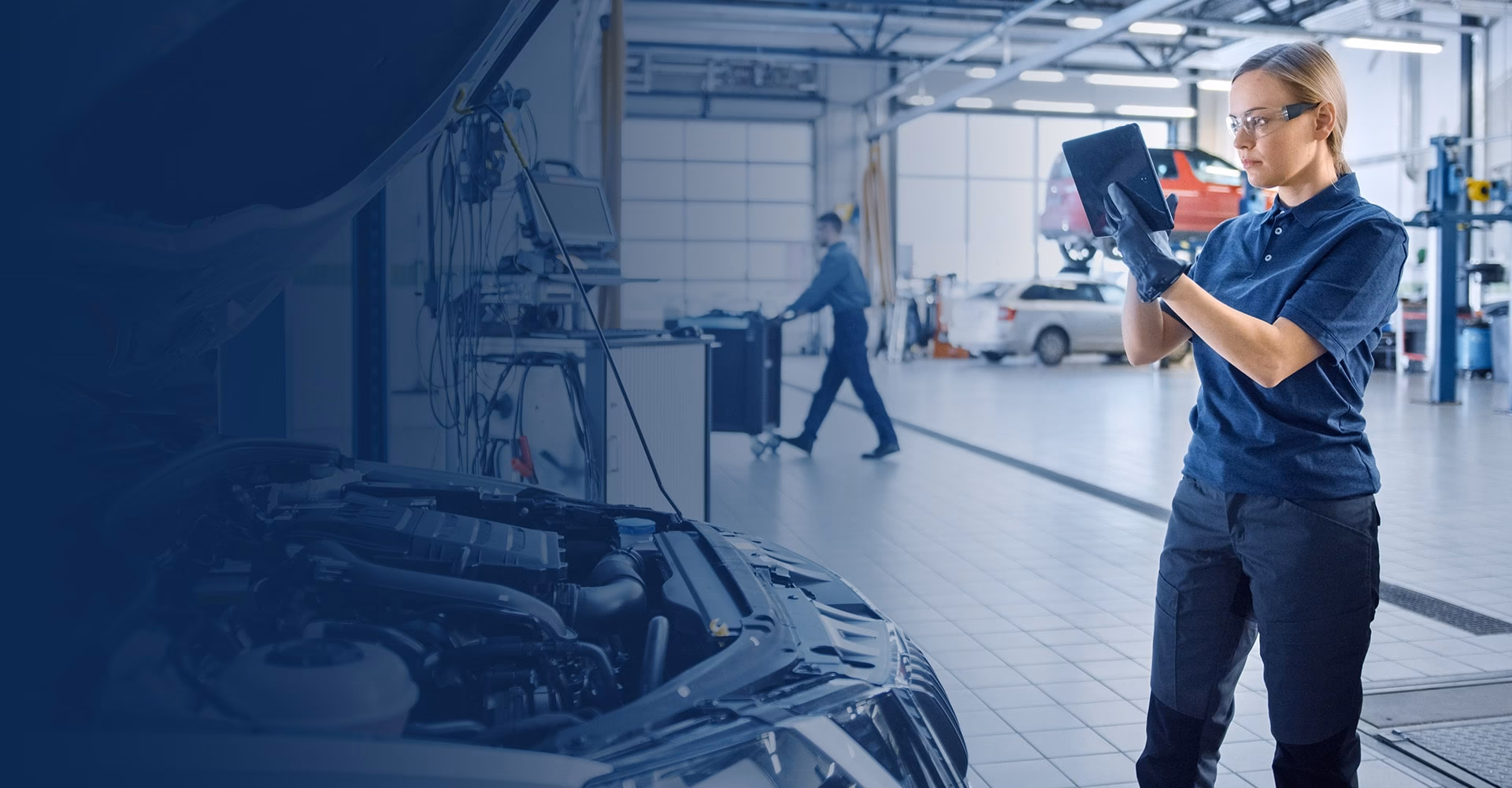 How does ServiceNow work in the healthcare industry?