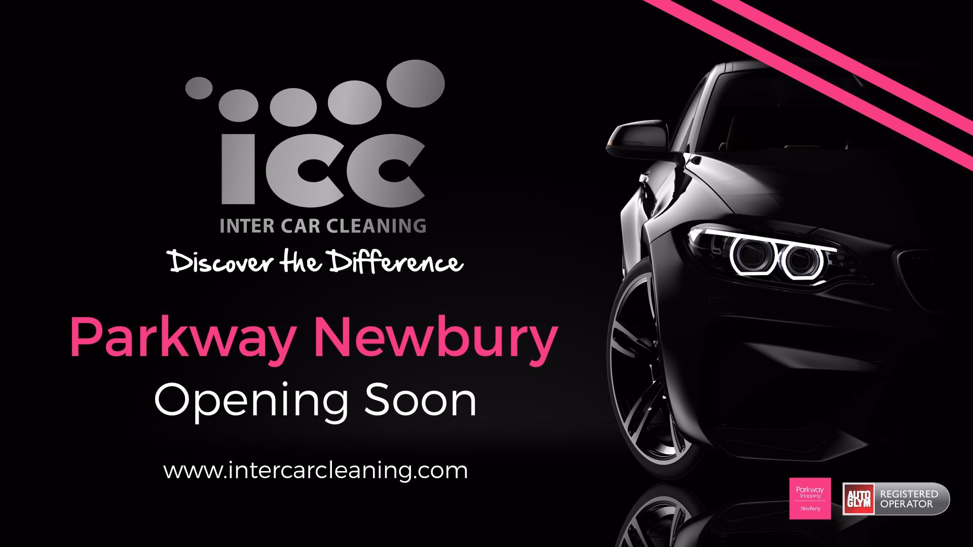 Where can I find ICC Newbury?