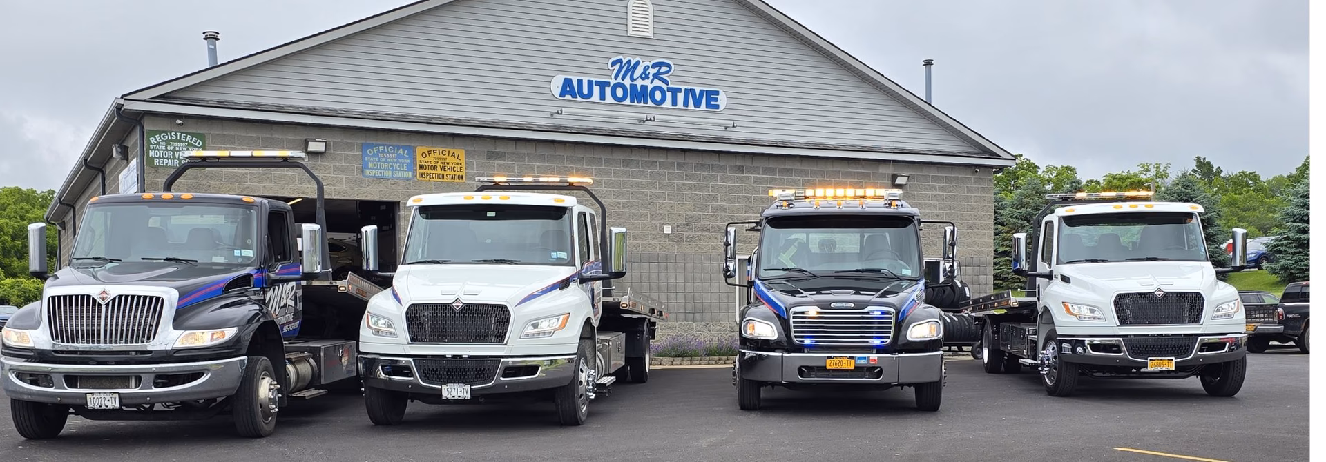 How good is M & R cars in Woodbridge?