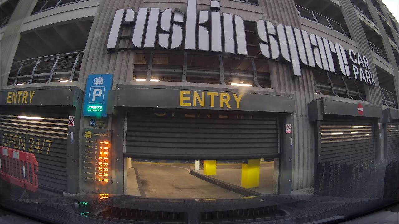 How do I get to Ruskin Park?