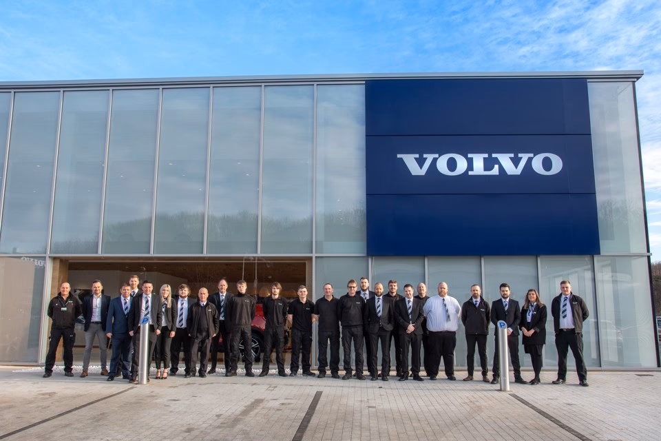 Is Stoneacre Volvo a good car service?