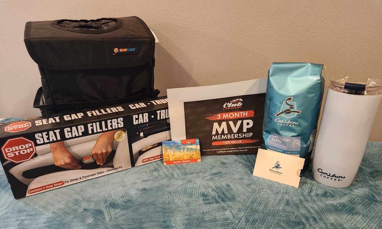 Can I verify a service using the servicing stop garage manager app?