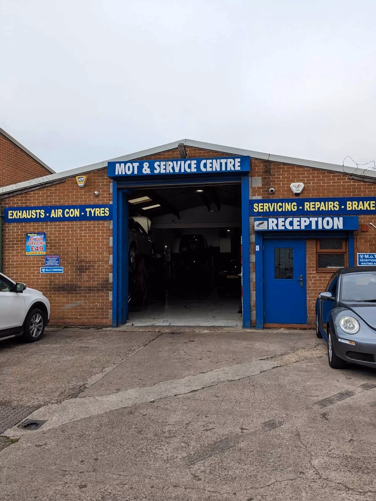 What services does derby vehicle solutions offer?