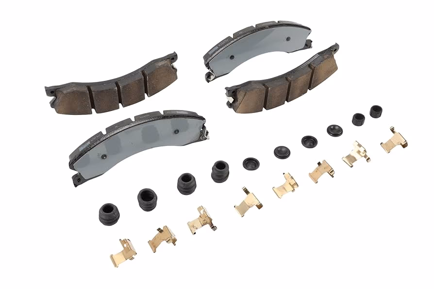 Which brake pads are best for a car?