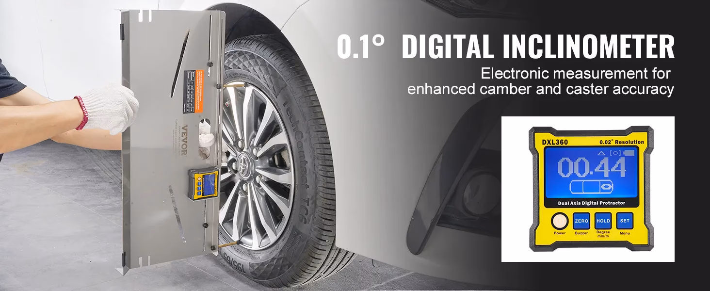 Can I use a string alignment system to measure my toe?