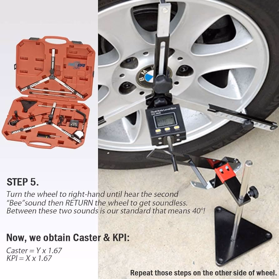 How do you read a protractor?